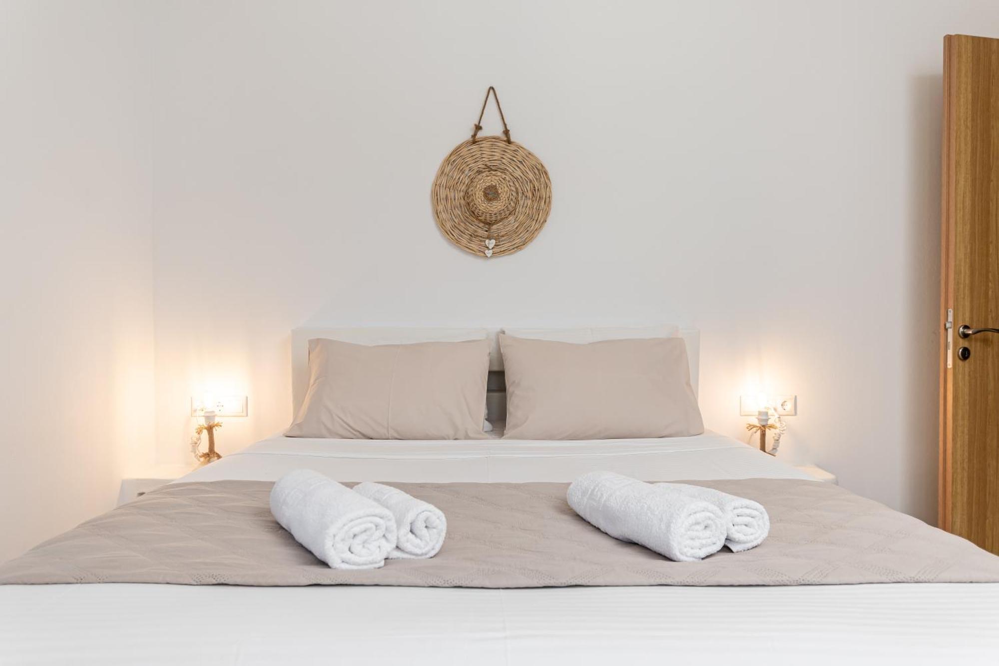 Galanado Marble Arch Apartments מראה חיצוני תמונה